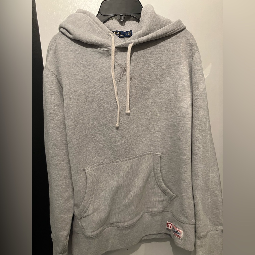 Ralph Lauren "The Cabin Fleece" hoodie